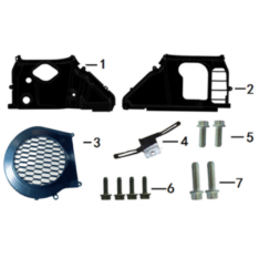 Sistem hlađenja (Plastike)