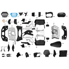 Delovi oklopa (Body)